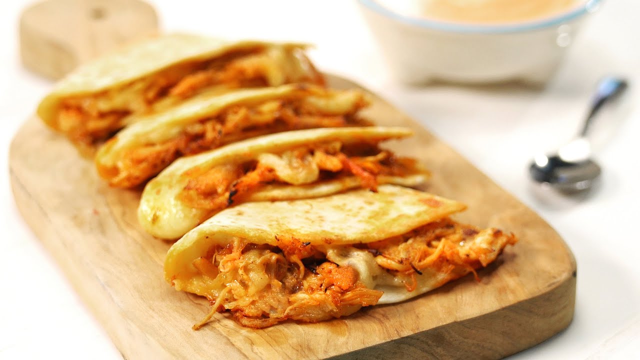 Quesadillas